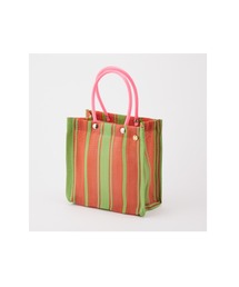 LILA&FLEUR（リラアンドフルール）の「Small Box Tote Bag（トートバッグ）」