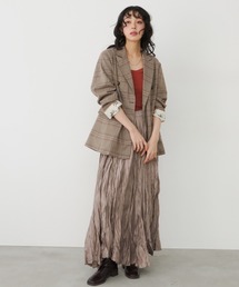 Unitage（ユニテージ）の「ワッシャーボリュームスカート（スカート）」