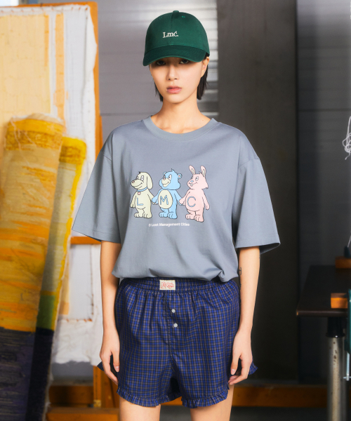 LMCの「WM フリルトランクパンツ ブルー（その他パンツ・レディース・その他・M/S）」の10枚目の写真