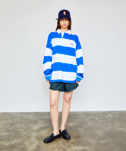 LMCの「WM フリルトランクパンツ ブルー（その他パンツ・レディース・その他・M/S）」の13枚目の写真