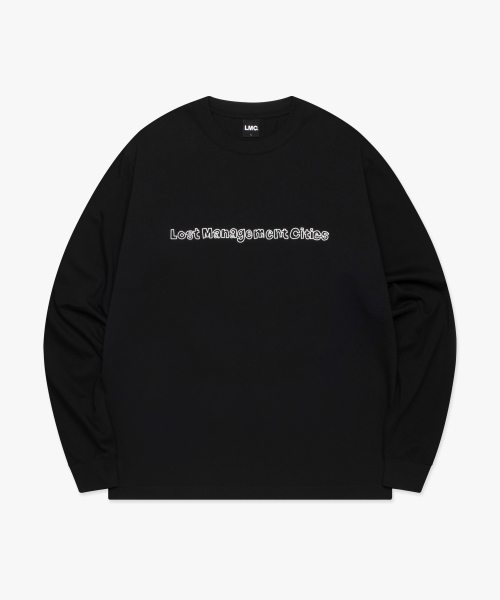 LMCの「FN DOODLE LONG SLV TEE black(Tシャツ/カットソー・レディース・その他・L/M/S/XL)」の4枚目の写真