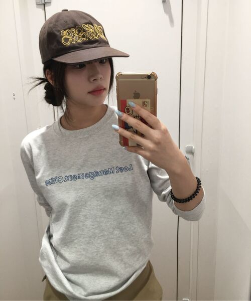 LMCの「FN DOODLE LONG SLV TEE black(Tシャツ/カットソー・レディース・その他・L/M/S/XL)」の6枚目の写真