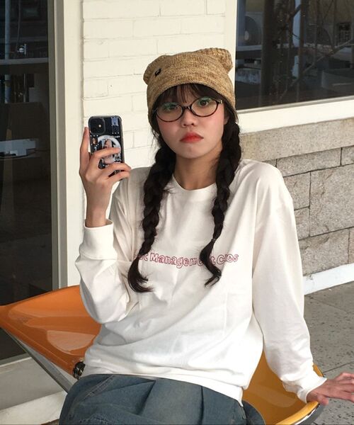 LMCの「FN DOODLE LONG SLV TEE black(Tシャツ/カットソー・レディース・その他・L/M/S/XL)」の8枚目の写真