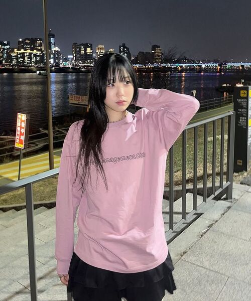 LMCの「FN DOODLE LONG SLV TEE black(Tシャツ/カットソー・レディース・その他・L/M/S/XL)」の22枚目の写真