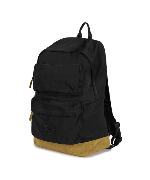 MMLG（エムエムエルジー）の「[Mmlg] MMLG DAYPACK (BLACK)（バックパック/リュック・レディース・その他・FREE）」の2枚目の写真