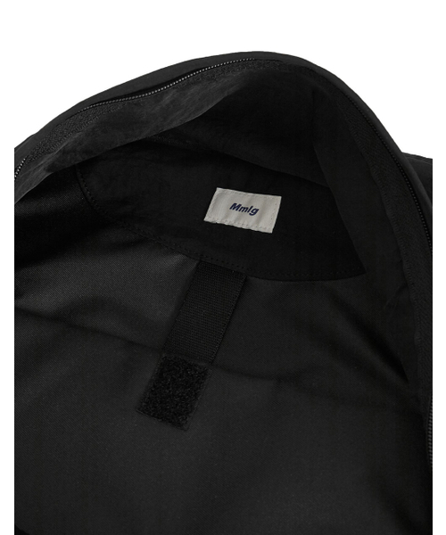 MMLG（エムエムエルジー）の「[Mmlg] MMLG DAYPACK (BLACK)（バックパック/リュック・レディース・その他・FREE）」の8枚目の写真
