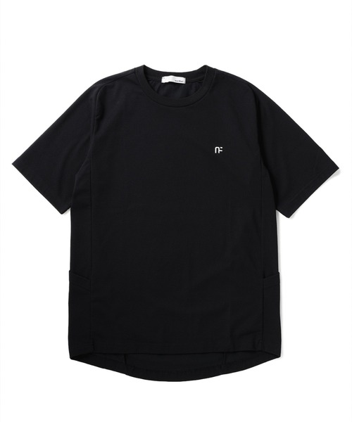 narifuri(ナリフリ)の「マルチテックメッシュTシャツ(Tシャツ/カットソー・メンズ・ブラック/チャコール/シルバーグレー・SMALL/MEDIUM/LARGE/X-LARGE)」の13枚目の写真