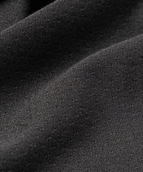 narifuri(ナリフリ)の「マルチテックメッシュTシャツ(Tシャツ/カットソー・メンズ・ブラック/チャコール/シルバーグレー・SMALL/MEDIUM/LARGE/X-LARGE)」の15枚目の写真