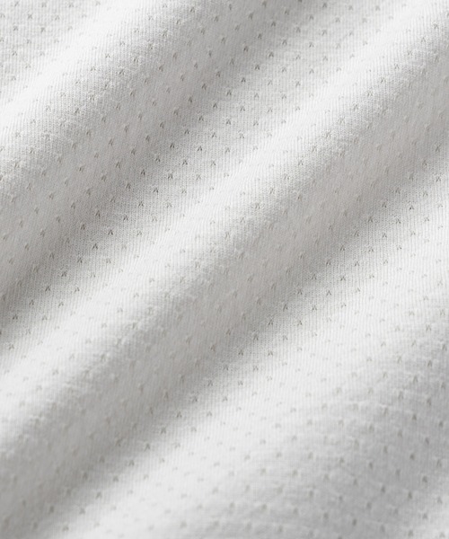 narifuri(ナリフリ)の「マルチテックメッシュTシャツ(Tシャツ/カットソー・メンズ・ブラック/チャコール/シルバーグレー・SMALL/MEDIUM/LARGE/X-LARGE)」の12枚目の写真