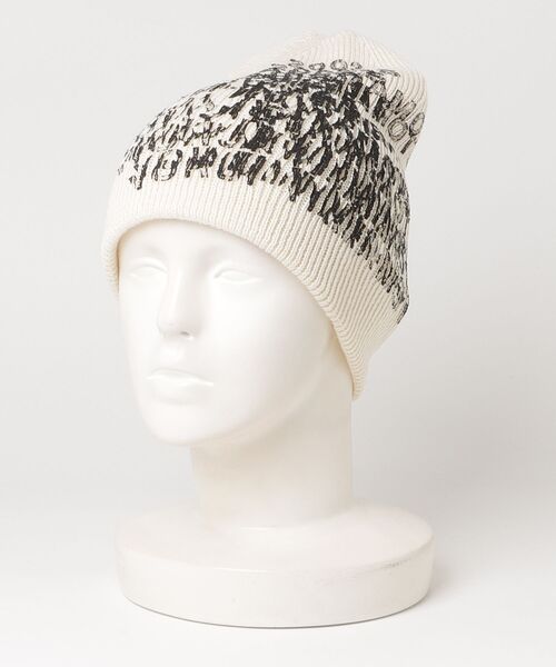 Y-3 GRAPHIC BEANIE（ニットキャップ/ビーニー）｜Y-3（ワイスリー）の