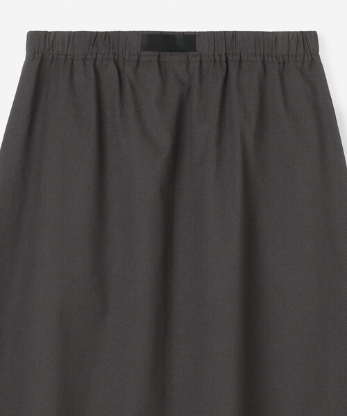 Gramicci(グラミチ)の「Gramicci | 〈別注〉 ドットエアー シエラスカート WOMEN(スカート・レディース・グレー/オリーブ/ブラック・M)」の19枚目の写真