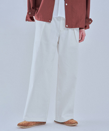 EDIFICE | LE JEAN DE EDIFICE ワイド デニム(デニムパンツ)