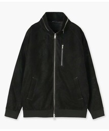 junhashimoto | TECH LEATHER BLOUSON(ライダースジャケット)