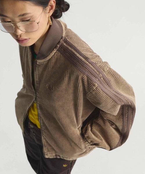 コーデュロイ SST ジャケット / アディダスオリジナルス adidas