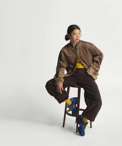 コーデュロイ SST ジャケット / アディダスオリジナルス adidas