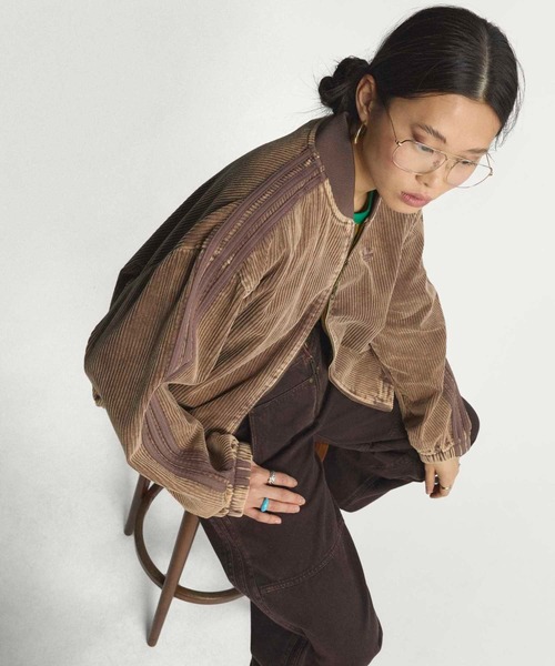 コーデュロイ SST ジャケット / アディダスオリジナルス adidas