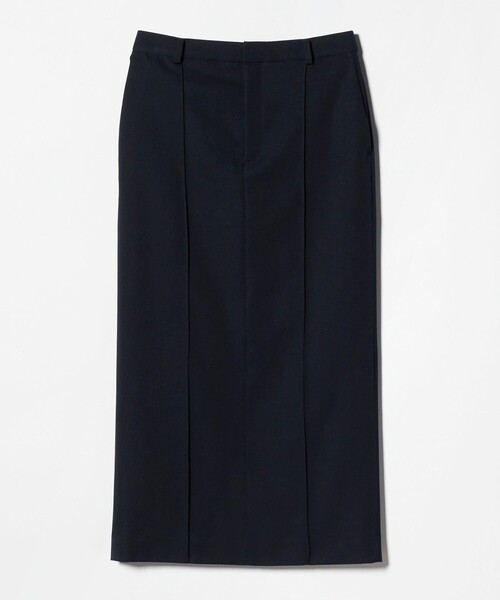 UNITED ARROWS(ユナイテッドアローズ)の「ギャバジン スカート(スカート・レディース・ブラック/ネイビー・36/38)」の17枚目の写真