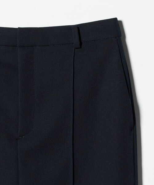 UNITED ARROWS(ユナイテッドアローズ)の「ギャバジン スカート(スカート・レディース・ブラック/ネイビー・36/38)」の19枚目の写真