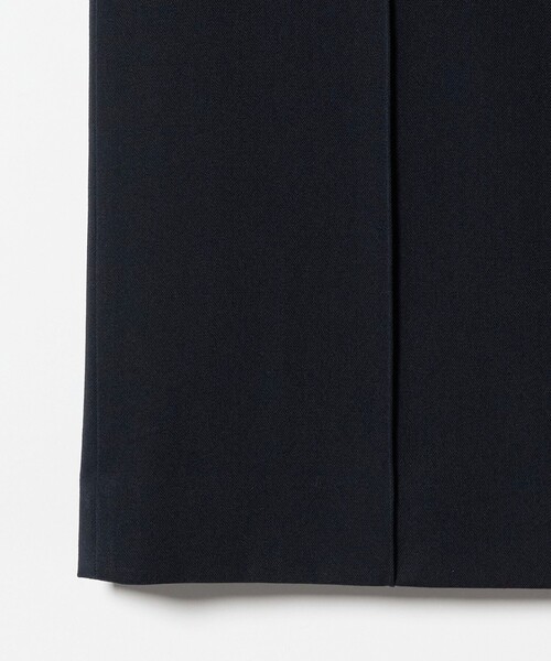 UNITED ARROWS(ユナイテッドアローズ)の「ギャバジン スカート(スカート・レディース・ブラック/ネイビー・36/38)」の22枚目の写真