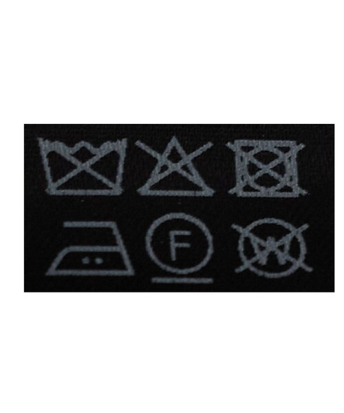 UNITED ARROWS(ユナイテッドアローズ)の「ギャバジン スカート(スカート・レディース・ブラック/ネイビー・36/38)」の10枚目の写真