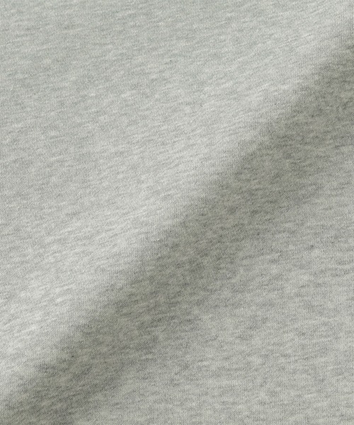 無印良品（ムジルシリョウヒン）の「紳士　スウェットプルパーカ（パーカー・メンズ・ブラック/ネイビー/グレー・L/XL/S）」の12枚目の写真