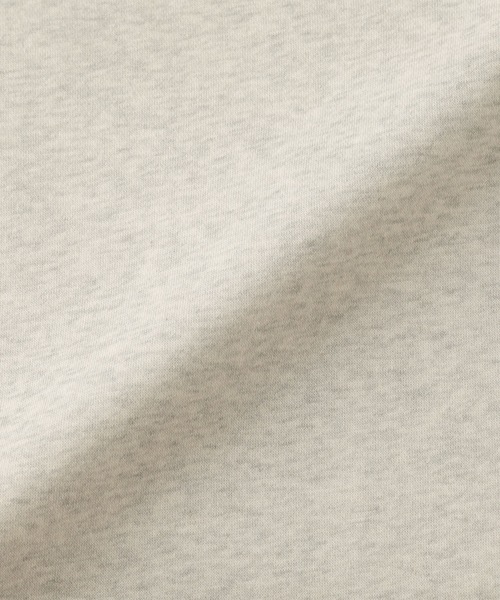 無印良品（ムジルシリョウヒン）の「紳士　スウェットプルパーカ（パーカー・メンズ・ブラック/ネイビー/グレー・L/XL/S）」の8枚目の写真