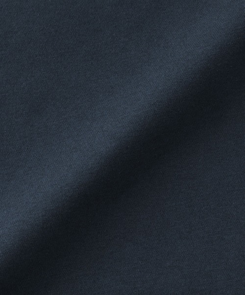 無印良品（ムジルシリョウヒン）の「紳士　スウェットプルパーカ（パーカー・メンズ・ブラック/ネイビー/グレー・L/XL/S）」の4枚目の写真