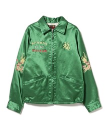 テーラー東洋 / Mid 1960s Style Satin Vietnam Jacket “PARACHUTE”