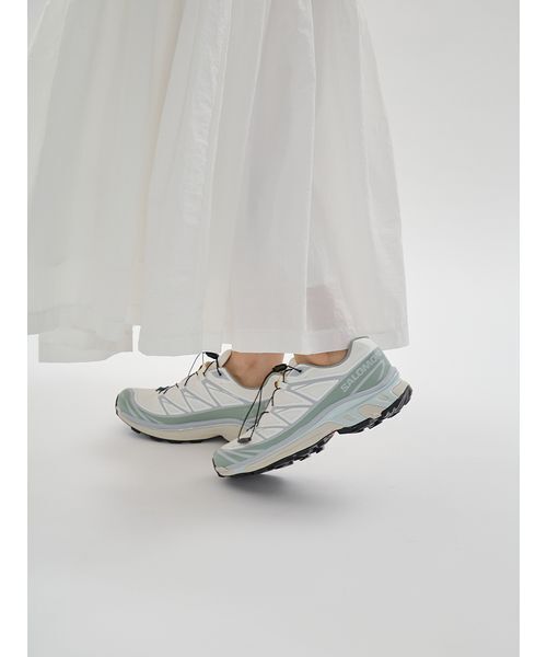 emmi(エミ)の「ティアードスカート(スカート・レディース・ブラック/ホワイト・0/1)」の9枚目の写真