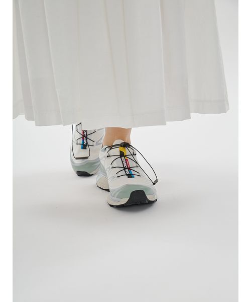 emmi(エミ)の「ティアードスカート(スカート・レディース・ブラック/ホワイト・0/1)」の11枚目の写真