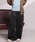 MAISON SPECIAL�i���]���X�y�V�����j�́u�sUNISEX�t3D Cut Prime-Wide Gathered Denim Pants/3D�J�b�g�v���C�����C�h�M���U�[�f�j���p���c�yMAISON SPECIAL/���]���X�y�V�����z�i�f�j���p���c�j�v�b�u���b�N