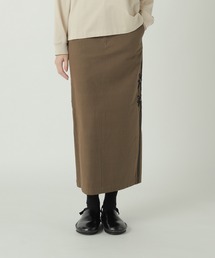 CORD EMBROIDERY BOTTOM / S