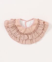 Creme Chantilly（クリームシャンティ）の「たっぷりﾌﾘﾙｽﾀｲ(box入り)（スタイ/よだれかけ）」