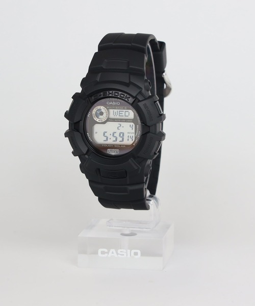 G-SHOCK(ジーショック)の「FIRE PACKAGE(ファイアー・パッケージ)2026年モデル / GW-2320FP-1A1JR(デジタル腕時計・メンズ・ブラック・FREE)」の4枚目の写真