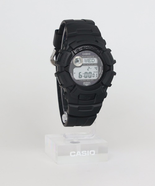 G-SHOCK(ジーショック)の「FIRE PACKAGE(ファイアー・パッケージ)2026年モデル / GW-2320FP-1A1JR(デジタル腕時計・メンズ・ブラック・FREE)」の5枚目の写真