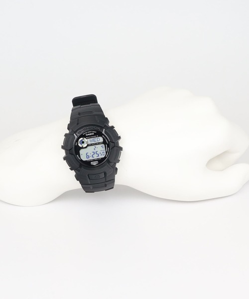 G-SHOCK(ジーショック)の「FIRE PACKAGE(ファイアー・パッケージ)2026年モデル / GW-2320FP-1A1JR(デジタル腕時計・メンズ・ブラック・FREE)」の10枚目の写真