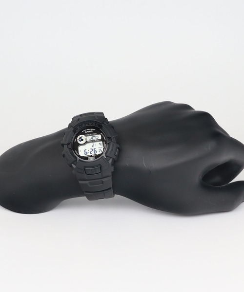 G-SHOCK(ジーショック)の「FIRE PACKAGE(ファイアー・パッケージ)2026年モデル / GW-2320FP-1A1JR(デジタル腕時計・メンズ・ブラック・FREE)」の11枚目の写真