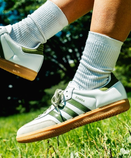 adidas（アディダス）の「アディダス 【adidas】- サンバ スニーカー