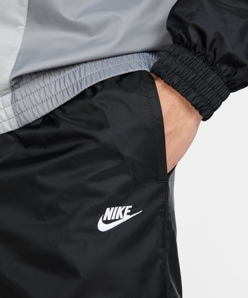 NIKE（ナイキ）の「ナイキ NIKE ナイキ クラブ ウーヴン トラック スーツ（ジャージ・メンズ・ブラック・S/M/L/LL/3L）」の13枚目の写真