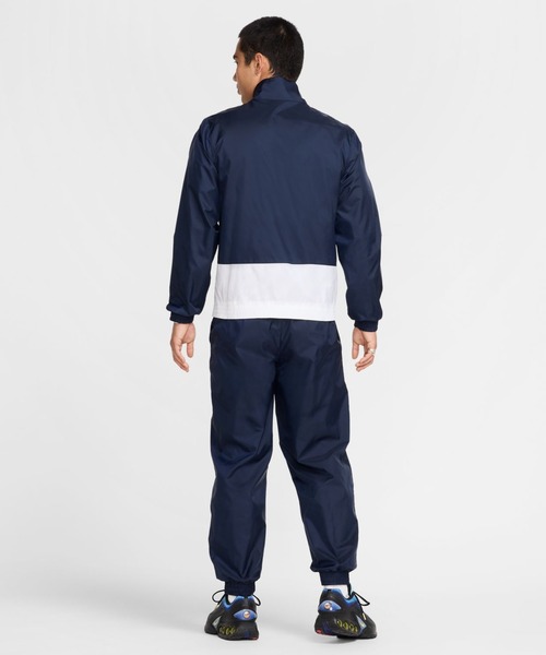 NIKE（ナイキ）の「ナイキ NIKE ナイキ クラブ ウーヴン トラック スーツ（ジャージ・メンズ・ブラック・S/M/L/LL/3L）」の9枚目の写真
