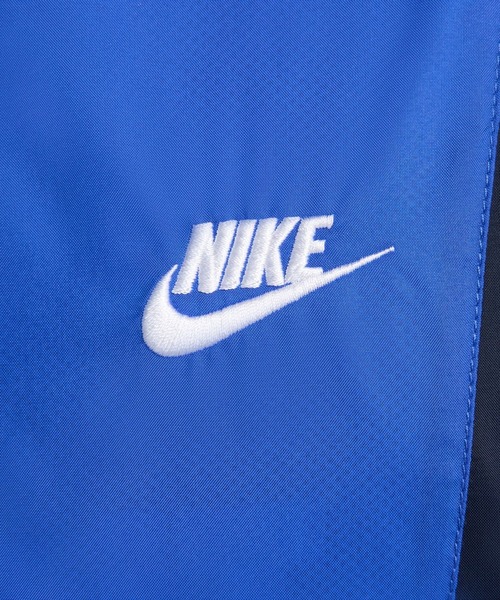 NIKE（ナイキ）の「ナイキ NIKE ナイキ クラブ ウーヴン トラック スーツ（ジャージ・メンズ・ブラック・S/M/L/LL/3L）」の2枚目の写真