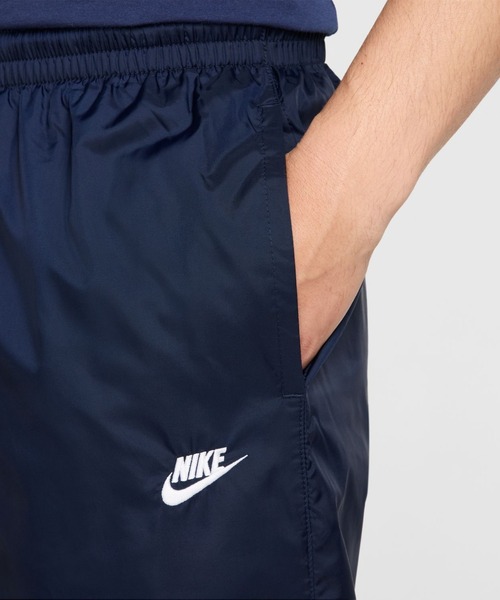 NIKE（ナイキ）の「ナイキ NIKE ナイキ クラブ ウーヴン トラック スーツ（ジャージ・メンズ・ブラック・S/M/L/LL/3L）」の6枚目の写真