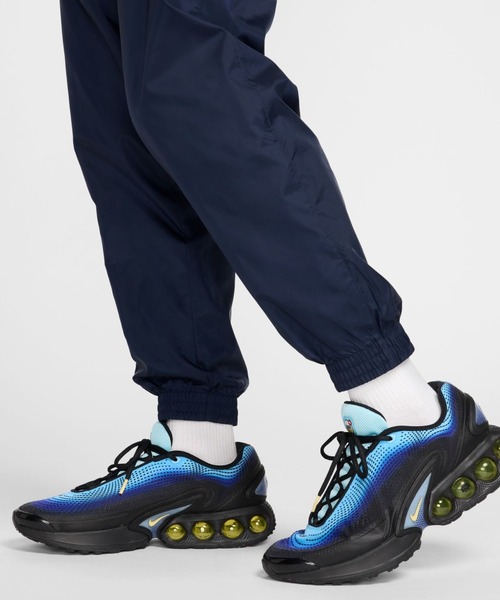NIKE（ナイキ）の「ナイキ NIKE ナイキ クラブ ウーヴン トラック スーツ（ジャージ・メンズ・ブラック・S/M/L/LL/3L）」の8枚目の写真