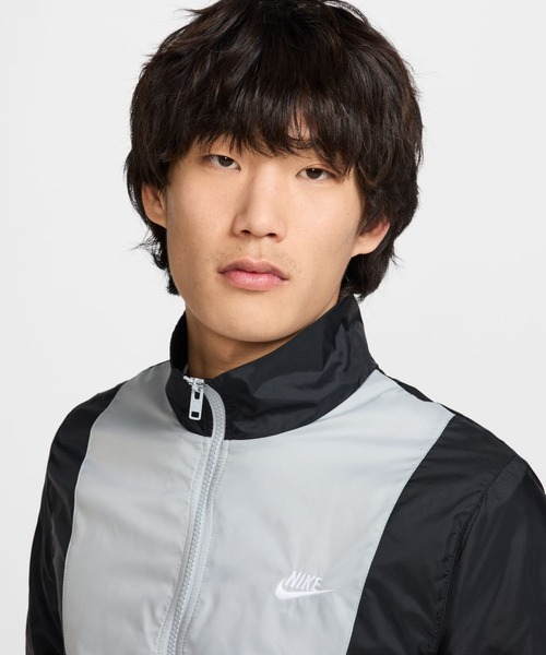 NIKE（ナイキ）の「ナイキ NIKE ナイキ クラブ ウーヴン トラック スーツ（ジャージ・メンズ・ブラック・S/M/L/LL/3L）」の16枚目の写真