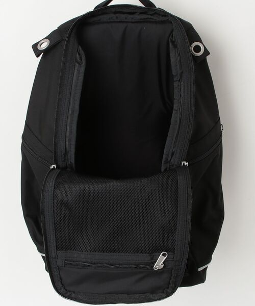 marimekko（マリメッコ）の「【ZOZO限定　ノベルティ付】Roadie / BUDDY　backpack（バックパック/リュック・レディース・ブラック・FREE）」の15枚目の写真