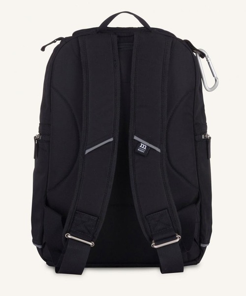marimekko（マリメッコ）の「【ZOZO限定　ノベルティ付】Roadie / BUDDY　backpack（バックパック/リュック・レディース・ブラック・FREE）」の3枚目の写真