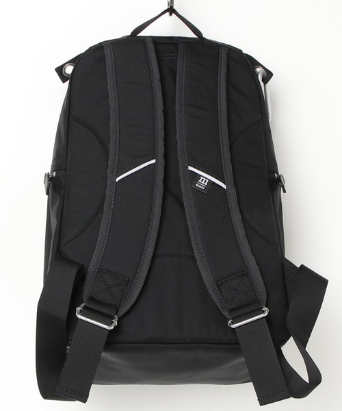marimekko（マリメッコ）の「【ZOZO限定　ノベルティ付】Roadie / BUDDY　backpack（バックパック/リュック・レディース・ブラック・FREE）」の4枚目の写真