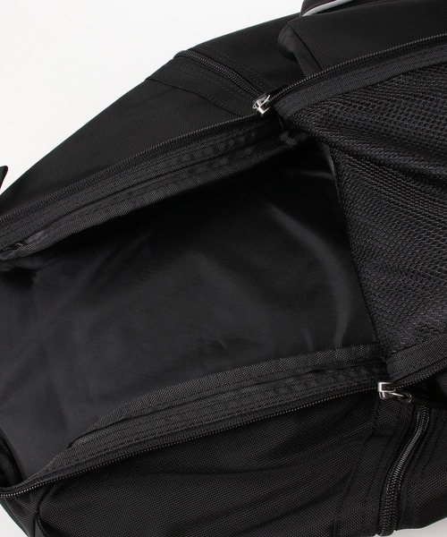marimekko（マリメッコ）の「【ZOZO限定　ノベルティ付】Roadie / BUDDY　backpack（バックパック/リュック・レディース・ブラック・FREE）」の7枚目の写真