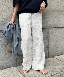 DouDou | レースパンツ(その他パンツ)