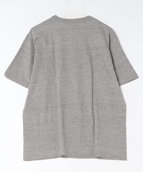 Healthknit(ヘルスニット)の「【Healthknit】26SS TOMPKINS Jersey Crewneck S/S(Beethoven Print) 218※(Tシャツ/カットソー・メンズ・ホワイト/ヘザーグレー・XL/L/M)」の17枚目の写真